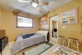 8 Mi to Beach Pet-Friendly Fort Lauderdale Studio